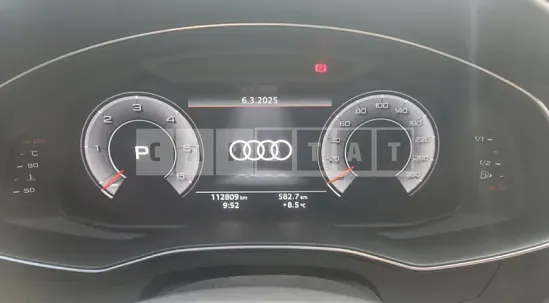 Photo 2 of 17: 2020 Audi A6 40 TDI — Korean insurance auction