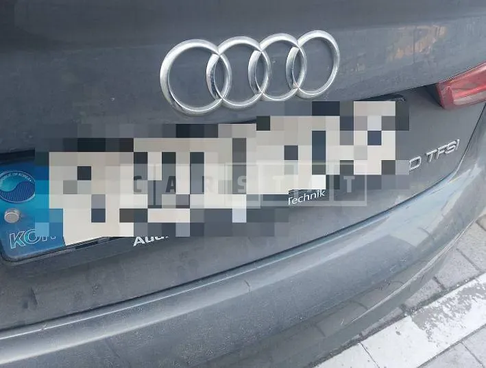Photo 2 of 14: 2020 Audi A3 40 TFSI, VIN WAUZZZ8V5LA071093 — Korean insurance auction