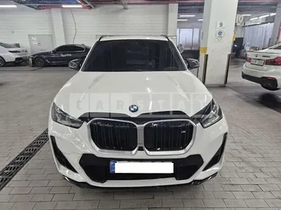 Photo 1 of 30: 2025 BMW X1 M35i xDrive — Korean insurance auction