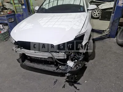 2015 Audi A6 35 TDI