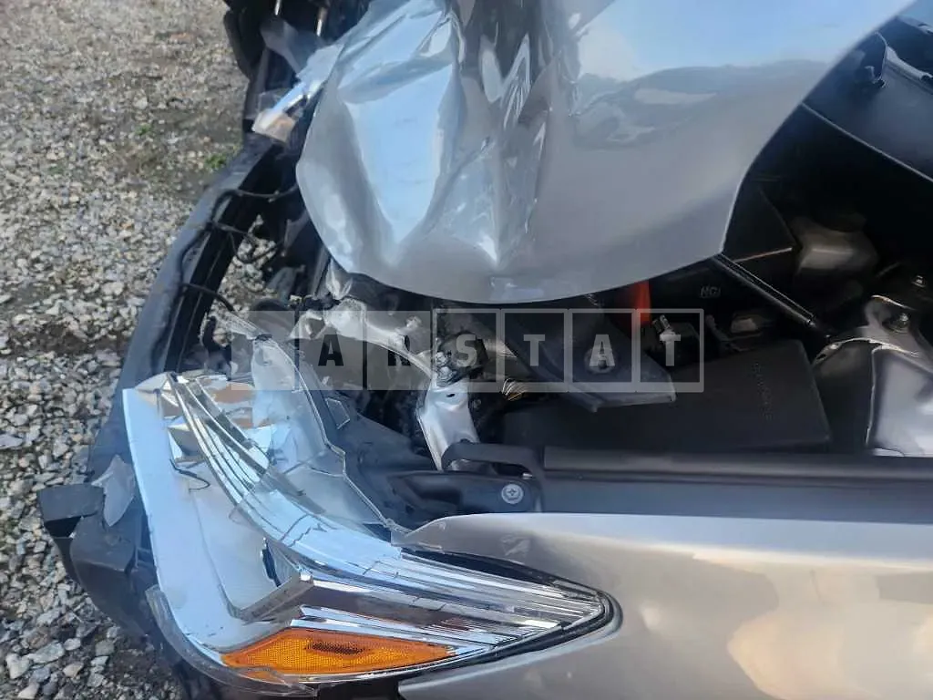 Photo 2 of 5: 2015 Toyota Camry Hybrid — Korean insurance auction