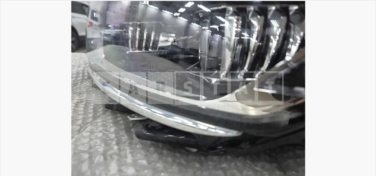Photo 2 of 7: 2022 Volkswagen (parts) Passat Light — Korean insurance auction