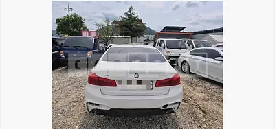 Photo 1 of 24: 2017 BMW 530i xDrive — Korean insurance auction