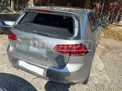 Photo 1 of 36: 2016 Volkswagen Golf 2.0 TDI BMT, VIN WVWZZZAUZGW087954 — Korean insurance auction