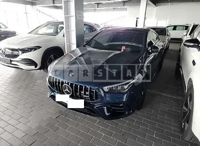 2023 Mercedes-AMG CLA45 S 4MATIC +