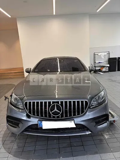 Photo 1 of 13: 2017 Mercedes-Benz E220 d Coupe, VIN WDD1J1EB3HF014684 — Korean insurance auction