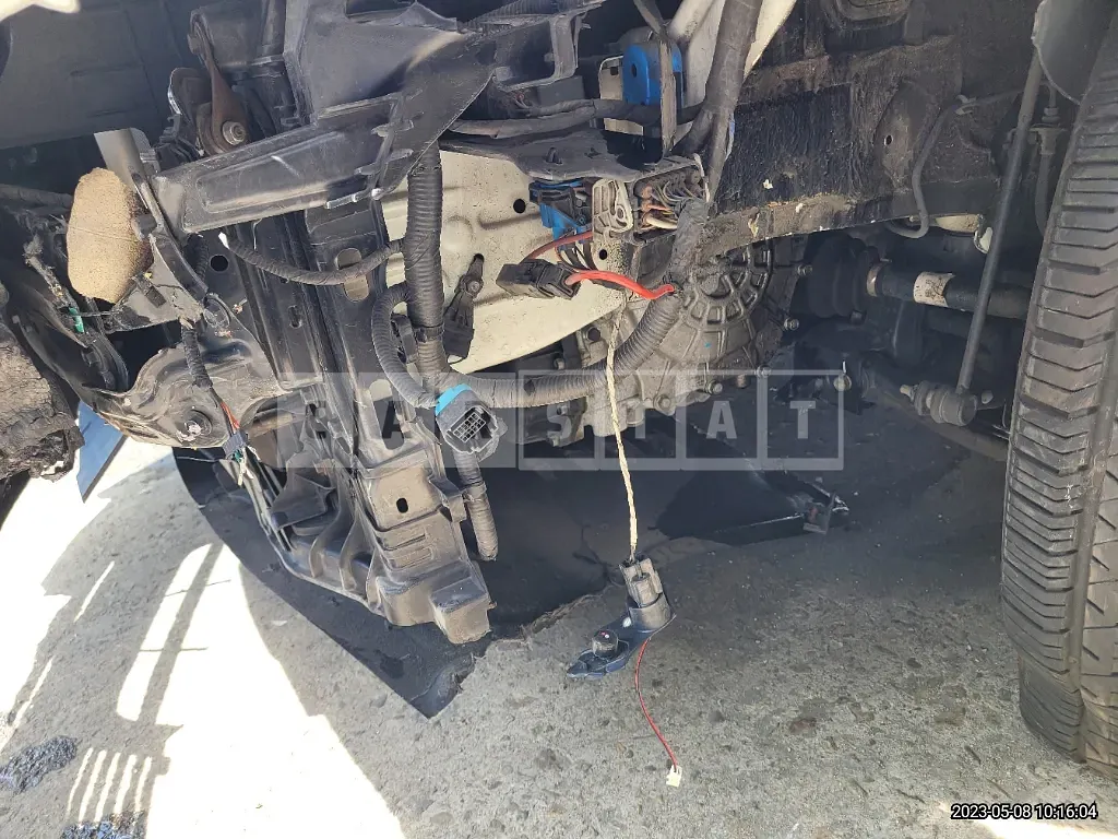 Photo 2 of 23: 2016 Kia Sorento 2.0, VIN KNAPK81ABGA256515 — Korean insurance auction