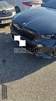 Photo 2 of 10: 2025 BMW 523d — Korean insurance auction