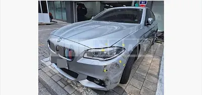 Photo 1 of 22: 2015 BMW 520d — Korean insurance auction