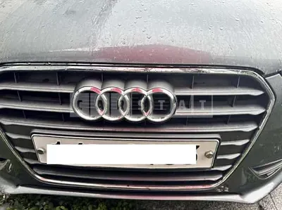 Photo 1 of 25: 2016 Audi A4 30 TDI — Korean insurance auction