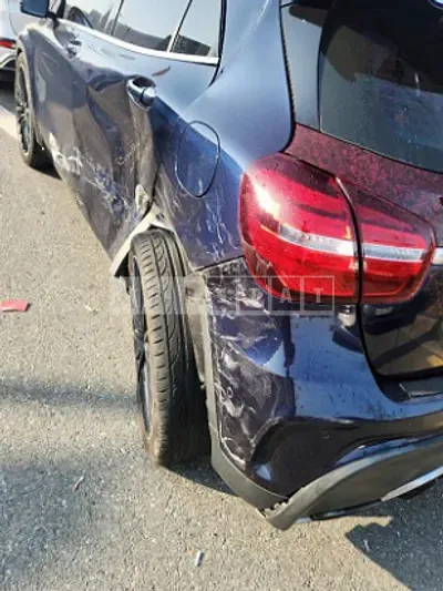 Photo 1 of 11: 2018 Mercedes-Benz GLA45 4Matic — Korean insurance auction