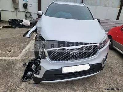 Photo 1 of 37: 2015 Kia Sorento, VIN KNAPS81ADFA110932 — Korean insurance auction