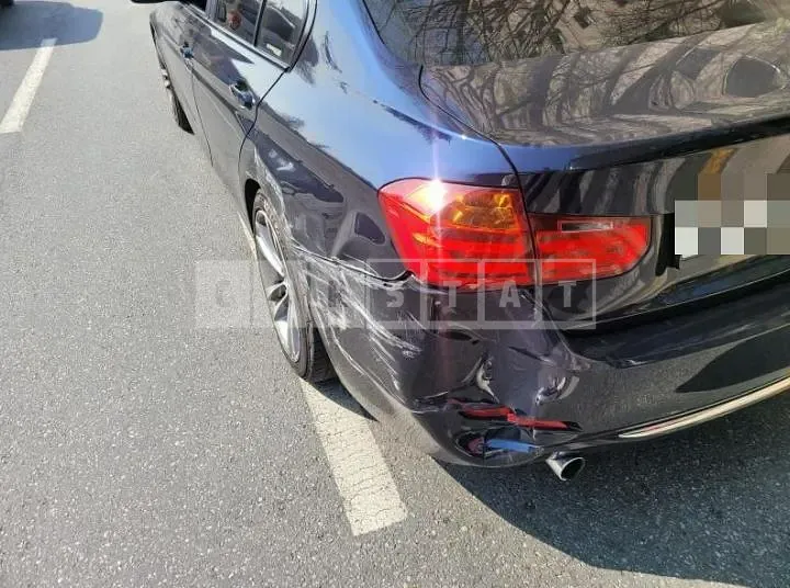 Photo 2 of 12: 2015 BMW 320d — Korean insurance auction