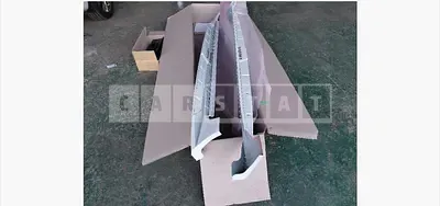 Photo 1 of 4: 2019 Kia (parts) Carnival Limousine Side Step — Korean insurance auction