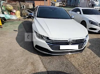 Photo 1 of 24: 2019 Volkswagen Arteon 2.0TDI, VIN WVWZZZ3HZKE011780 — Korean insurance auction