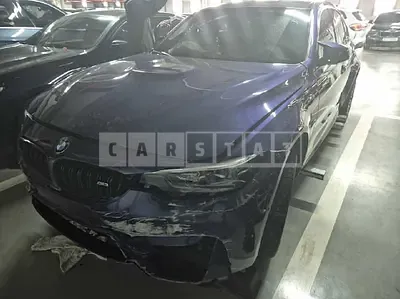 2018 BMW M3 Competition Package