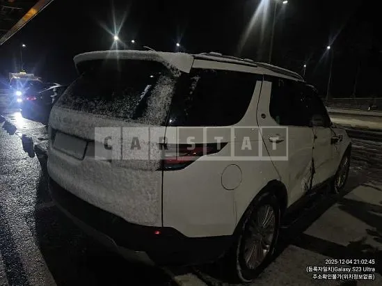 Photo 2 of 16: 2019 Land Rover Discovery TD6, VIN SALRA2BK6KA084720 — Korean insurance auction