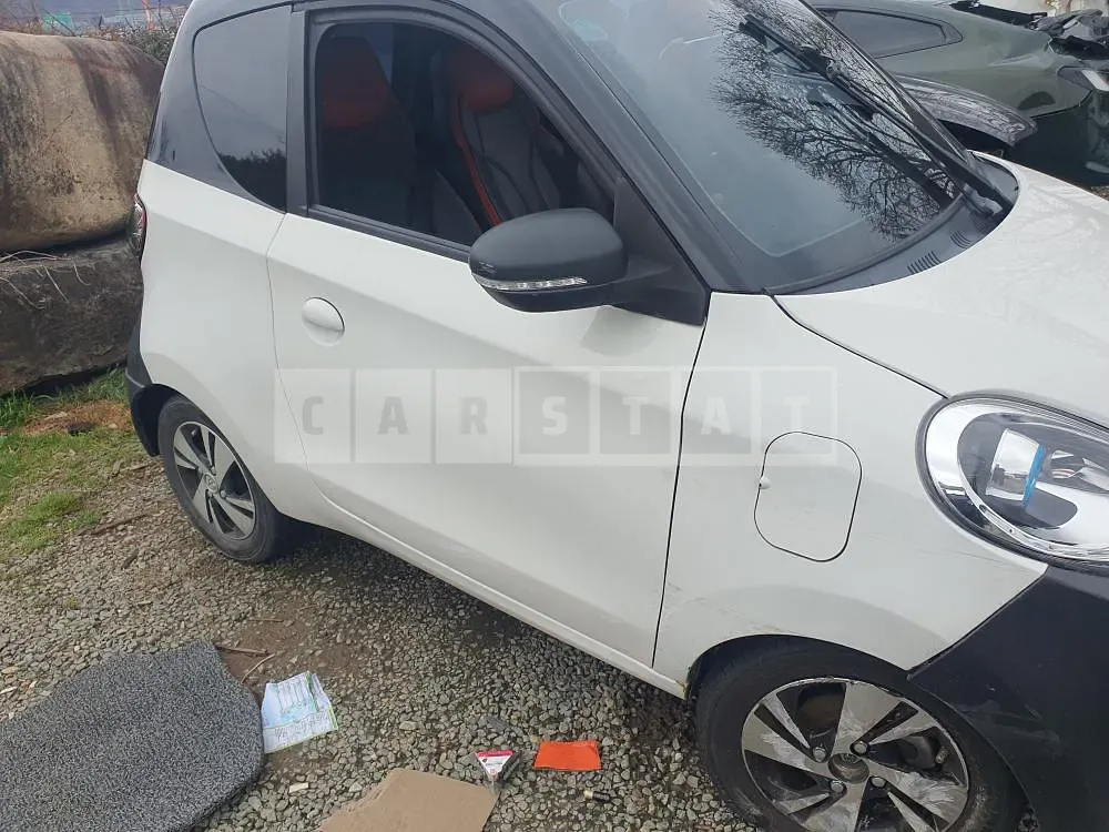 Photo 2 of 12: 2021 Edison Motors Edison EV /Smart EV Z, VIN KL90B2Z7EMZD6J977 — Korean insurance auction