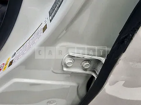 Photo 2 of 50: 2018 Toyota Prius, VIN JTDKBRFU7J3082116 — Korean insurance auction