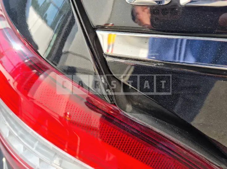 Photo 2 of 8: 2015 Mercedes-Benz CLS250 BlueTec 4Matic, VIN WDDLJ9HBXFA139291 — Korean insurance auction