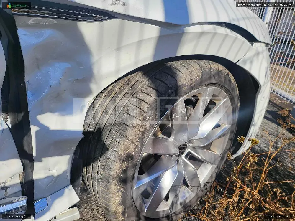 Photo 2 of 11: 2023 Volkswagen Atheon 2.0, VIN WVWZZZ3HZPE006253 — Korean insurance auction