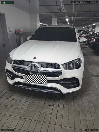 2019 Mercedes-Benz /GLE450 4Matic