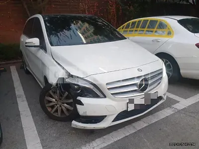 2015 benz b200 cdi