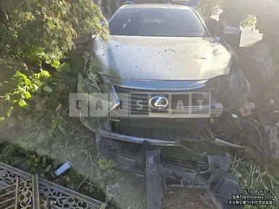 Photo 1 of 8: 2015 Lexus ES300h — Korean insurance auction