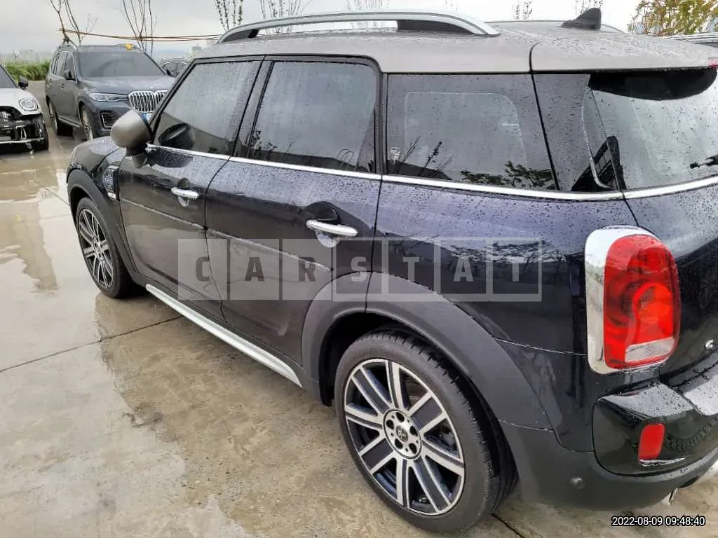 Photo 2 of 7: 2020 MINI Cooper Countryman, VIN WMWYX310XL3M14885 — Korean insurance auction