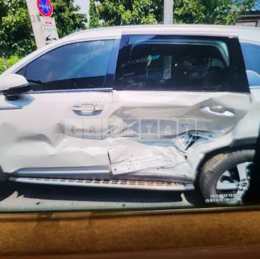 Photo 2 of 42: 2021 Kia Sorento 2.2 — Korean insurance auction
