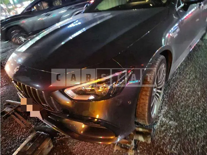 Photo 2 of 26: 2021 Mercedes-Benz GT43 4Matic + — Korean insurance auction