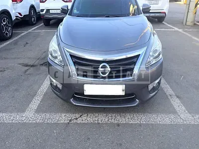 Photo 1 of 21: 2015 Nissan Altima, VIN 1N4AL3AP2GC102536 — Korean insurance auction