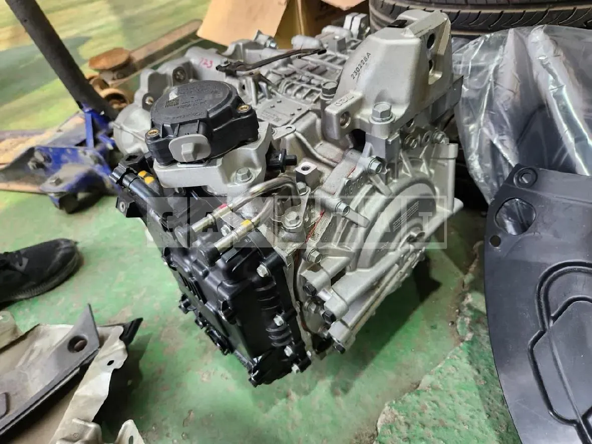 Photo 2 of 4: 2023 Hyundai Kona (Kona) — Korean insurance auction