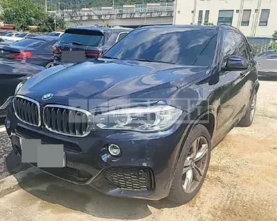 Photo 1 of 25: 2018 BMW X5 xDrive 30d, VIN WBAKS4104J0Y70132 — Korean insurance auction