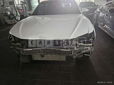 Photo 1 of 15: 2020 Audi A6 45 TFSI quattro — Korean insurance auction