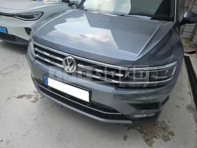 2020 Volkswagen Tiguan All Space 2.0 TDI