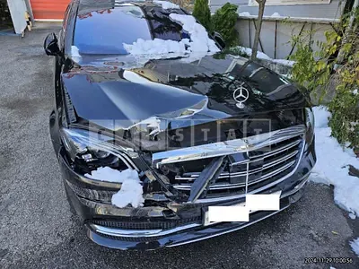 Photo 1 of 27: 2020 Mercedes-Benz S560 4Matic — Korean insurance auction