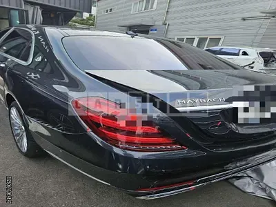 2020 Mercedes-Benz Maybach S650