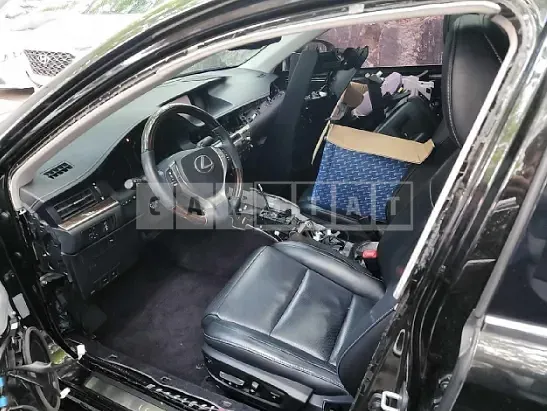 Photo 2 of 8: 2015 Lexus ES300h, VIN JTHBW1GG6F2078598 — Korean insurance auction