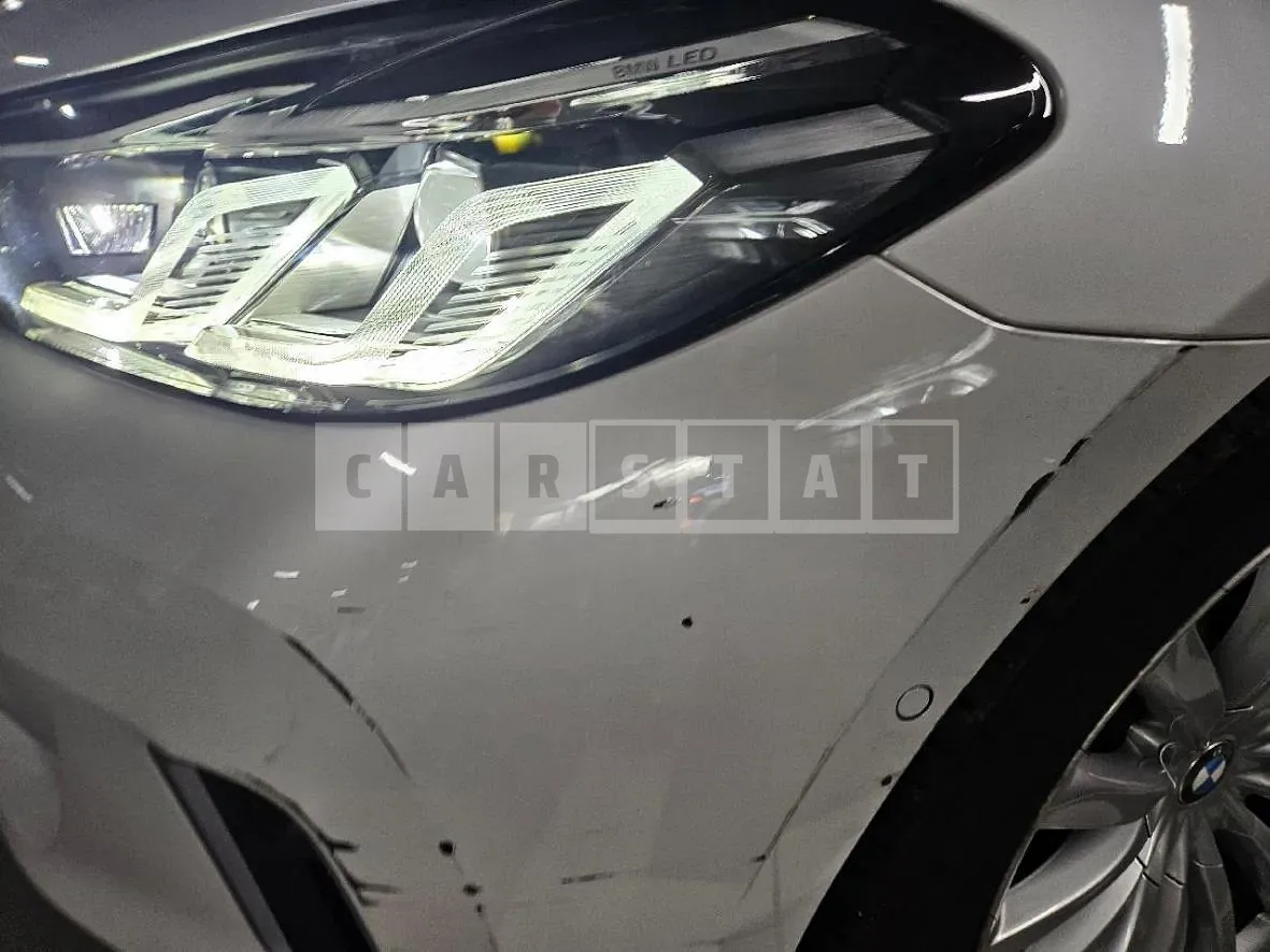 Photo 2 of 3: 2023 BMW (parts) 630i xDrive Headlamp — Korean insurance auction