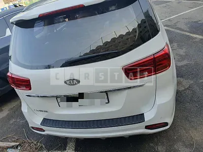 Photo 1 of 48: 2019 Kia Carnivals, VIN KNAMB81ABKS556683 — Korean insurance auction