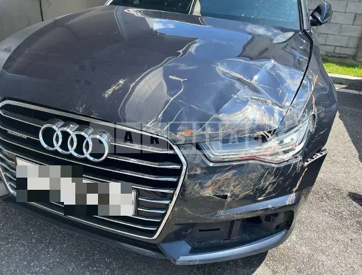Photo 2 of 15: 2018 Audi A6 35 TDI — Korean insurance auction