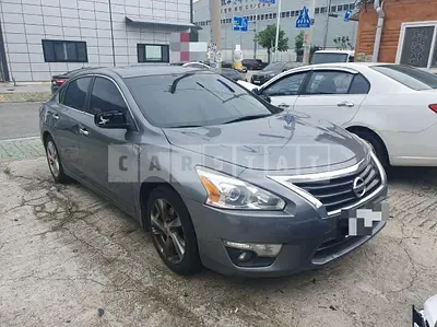 Photo 1 of 9: 2014 Nissan Altima 2.5, VIN 1N4AL3AP2FC120680 — Korean insurance auction