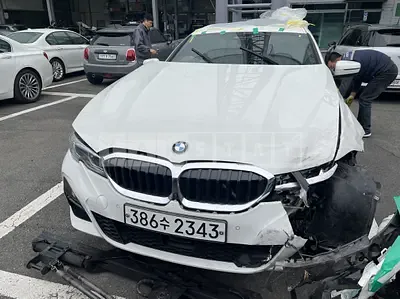 2019 BMW 330i M Sport Package