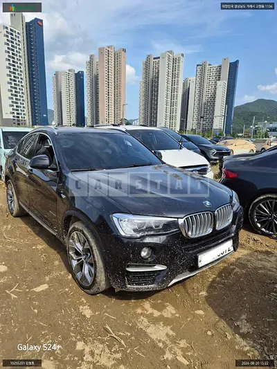 2015 BMW BMW X4 xDrive 20d