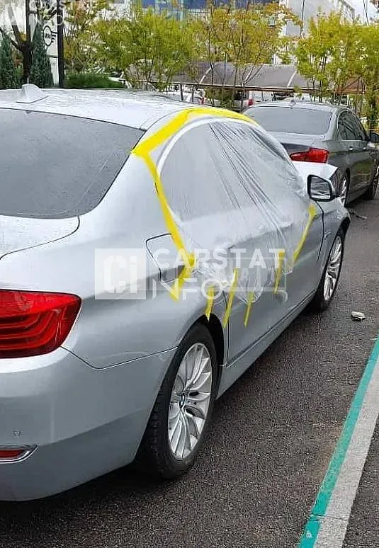 Photo 2 of 24: 2015 BMW 528i., VIN WBA5A5102GG178067 — Korean insurance auction