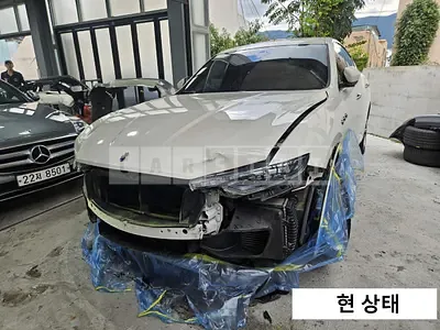 2020 Maserati Maserati Levante