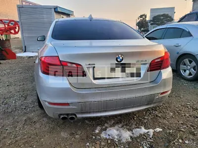 Photo 1 of 16: 2015 BMW 528i xDrive — Korean insurance auction