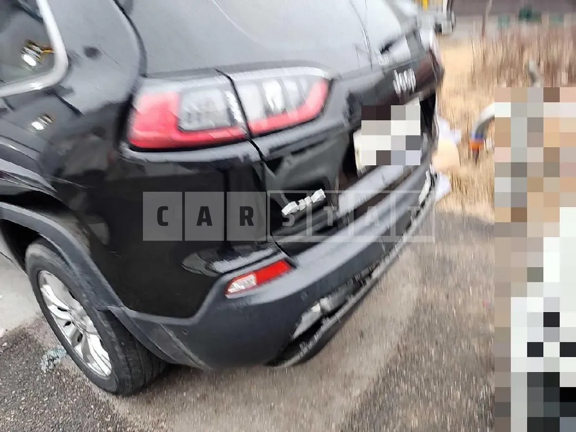 Photo 2 of 31: 2019 Jeep Zip Cherokee 2.4, VIN 1C4PJMCB4KD329523 — Korean insurance auction