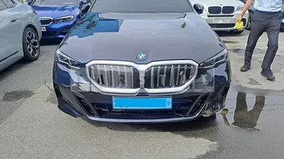 2024 BMW BMW i5 eDrive40